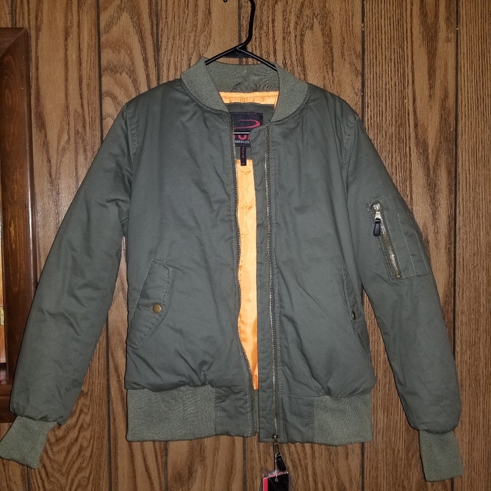 Bomber Jacket